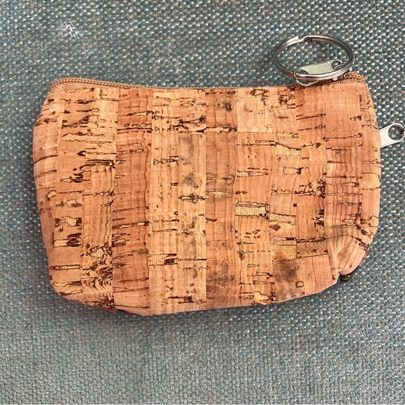 Handmade Multicolor Patterned Wallet - Picture 2 of 2